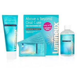 Lumineux Whitening Kit - Above & Beyond Oral Care, 11.8oz